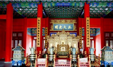 Phật Sơn – cái nôi của môn võ Kung Fu huyền thoại